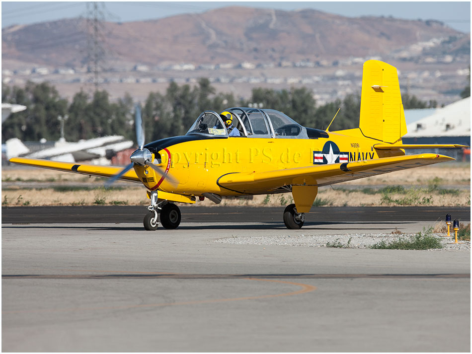 beech T-34 Mentor